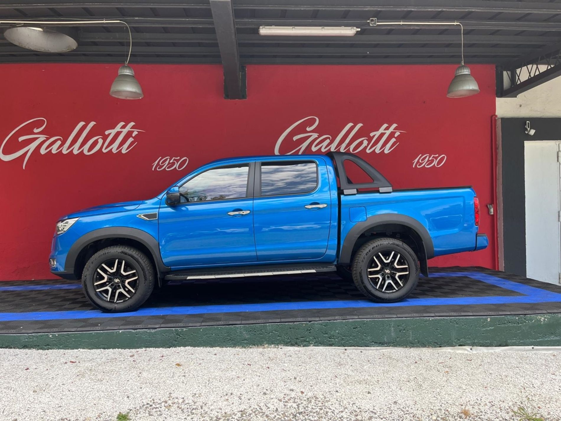 2.0 turbo diesel 4x4 136cv  - SENZA VINCOLI DI FINANZIAMENTO - Gallotti Auto